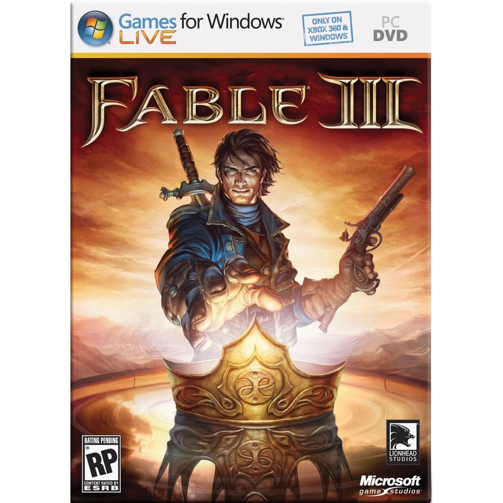 fable 3 pc game