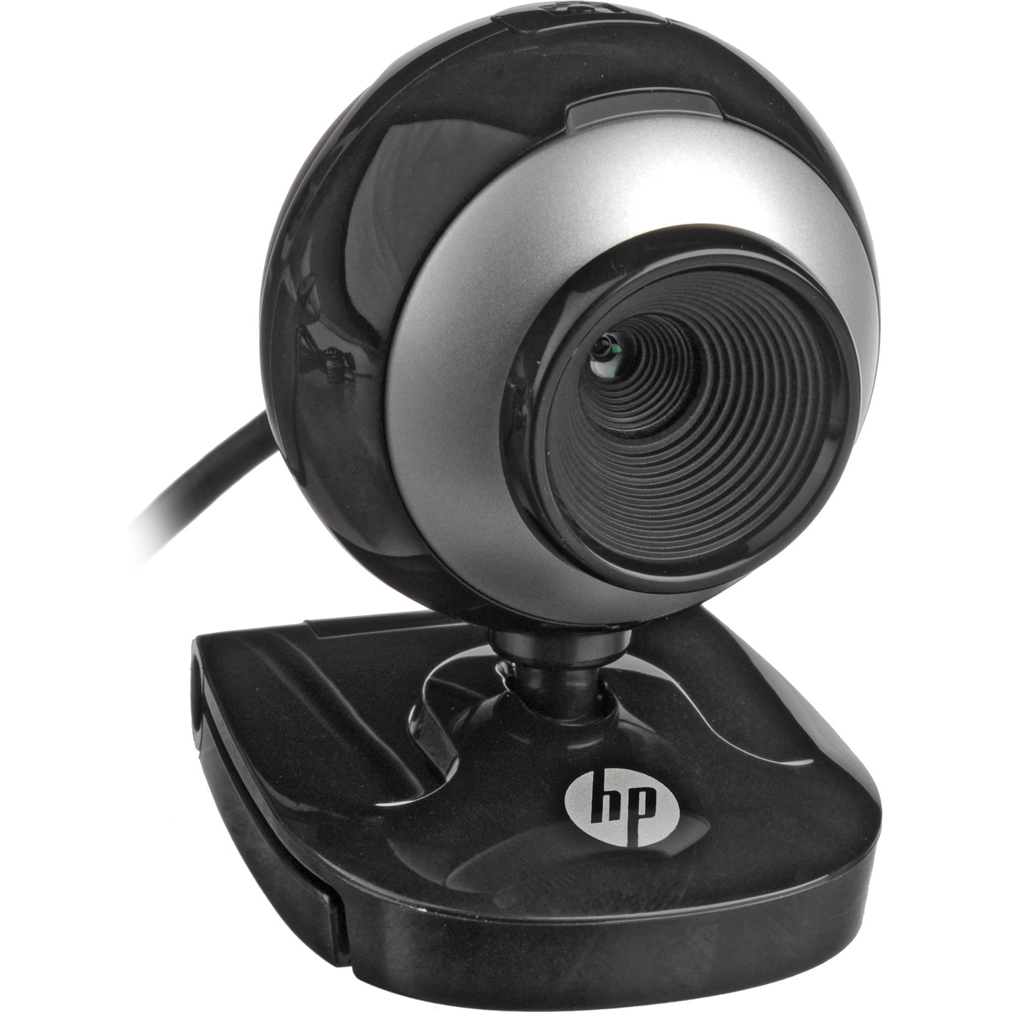 hp webcam software