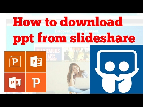 download slideshare pdf