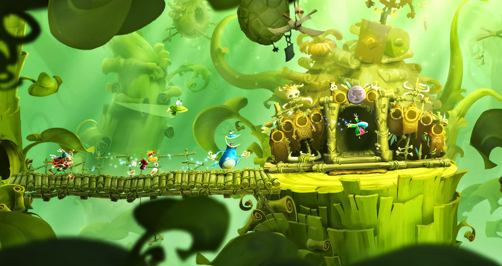 download rayman legends pc highly compressed